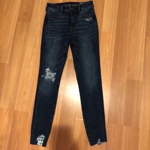 high waisted dream jean